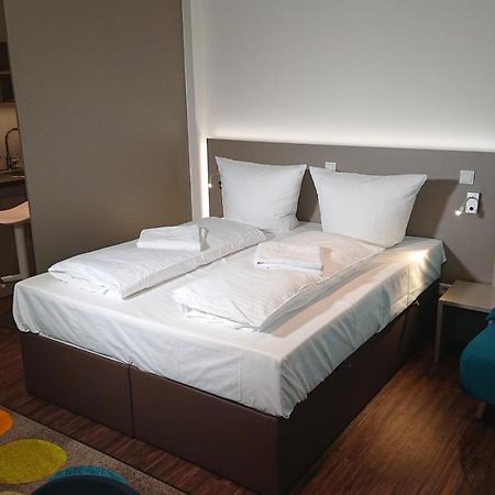 Apart-House Nuernberg Aparthotel Exteriör bild