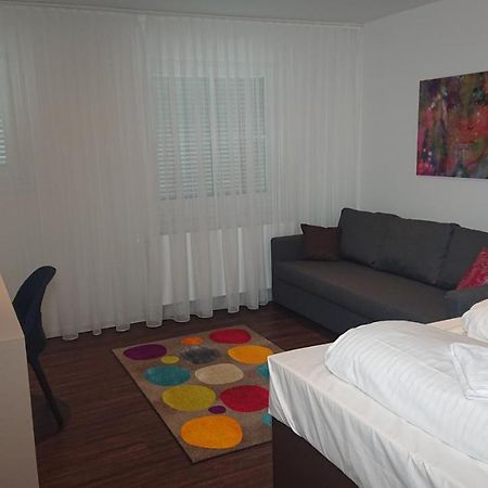 Apart-House Nuernberg Aparthotel Exteriör bild