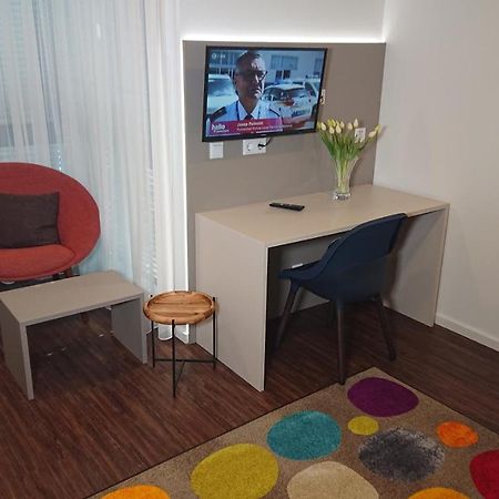 Apart-House Nuernberg Aparthotel Exteriör bild