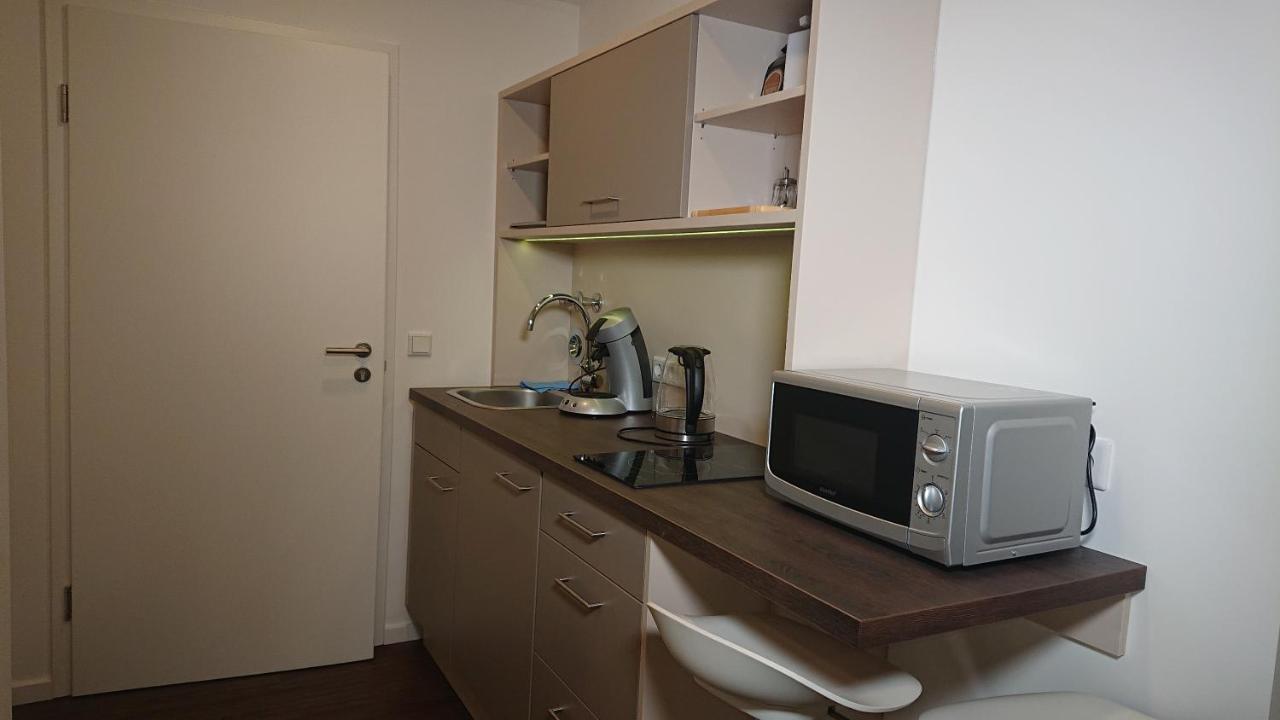 Apart-House Nuernberg Aparthotel Exteriör bild