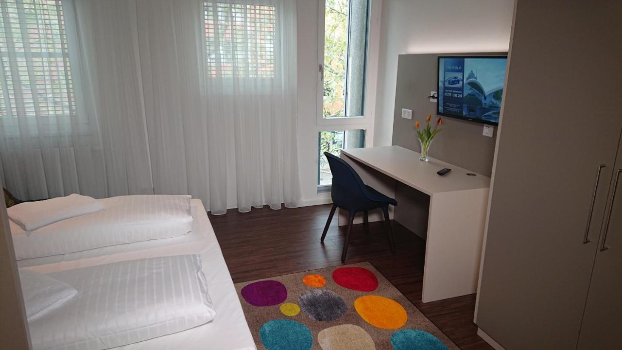 Apart-House Nuernberg Aparthotel Exteriör bild