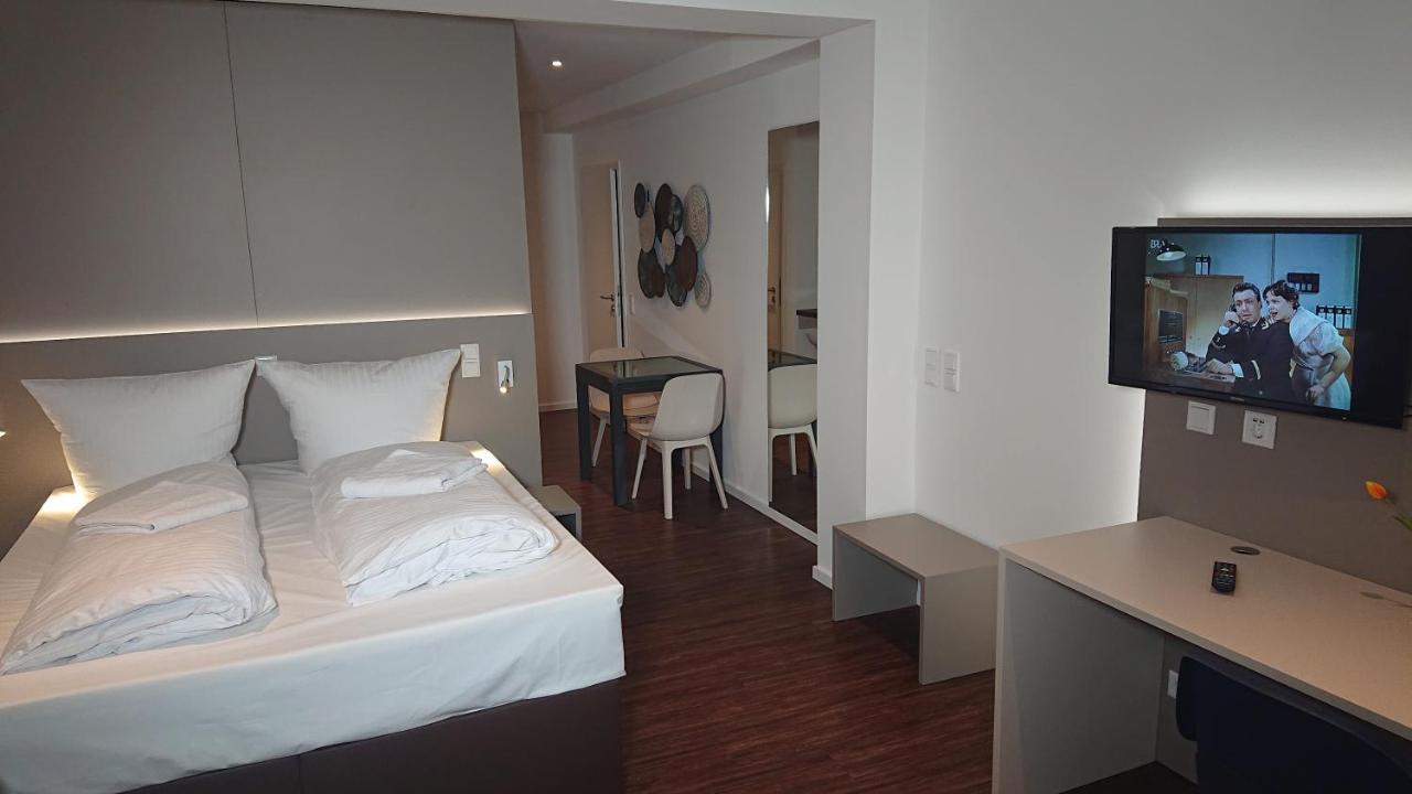 Apart-House Nuernberg Aparthotel Exteriör bild