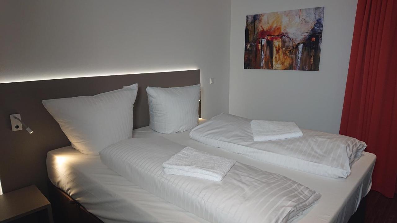 Apart-House Nuernberg Aparthotel Exteriör bild