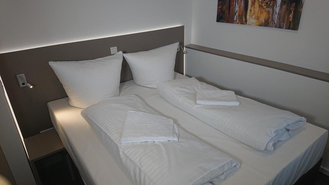 Apart-House Nuernberg Aparthotel Exteriör bild
