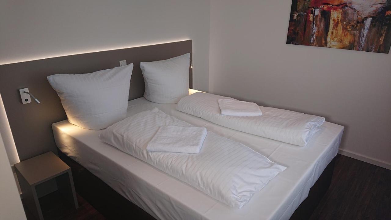 Apart-House Nuernberg Aparthotel Exteriör bild